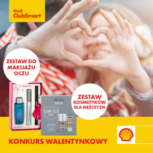 Konkurs "Idealna Para z Shell ClubSmart"