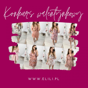 Konkurs "Rozdanie u E-LiLi butik"