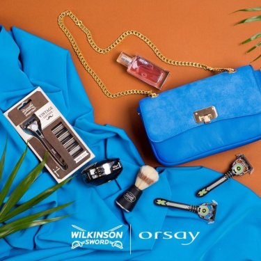 Konkurs "Walentynki we dwoje z Orsay i Wilkinson"