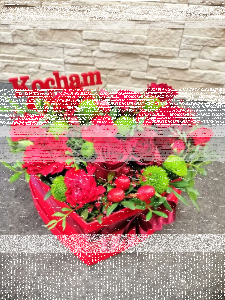 Nysa: Konkurs "Walentynkowy wygraj kwiatowy box"