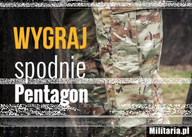 Wygraj spodnie marki Pentagon - BDU 2.0 Pentacamo