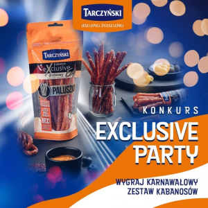 Konkurs "Karnawał w stylu Exclusive"