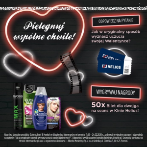 Konkurs "Pielęgnuj wspólne chwile!" Intermarche