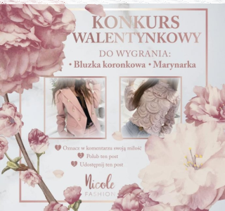 Konkurs "Walentynkowy"