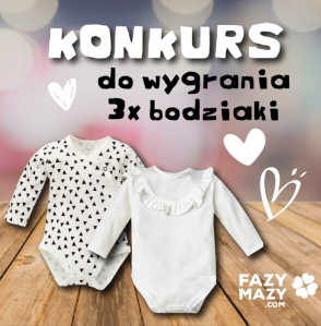 Wygraj bodziaka