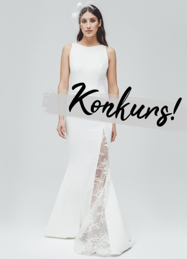 Wygraj piękny fascynator ślubny