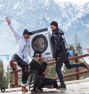 Wygraj suszarkę Electrolux