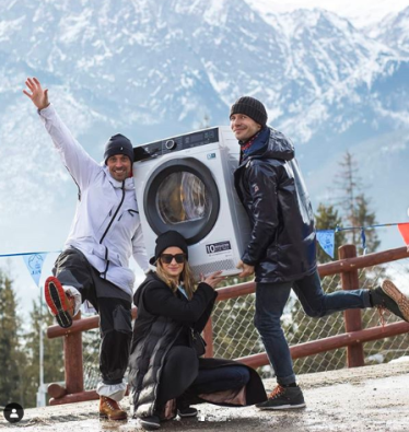 Wygraj suszarkę Electrolux