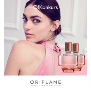 Wygraj wodę perfumowaną Infinita