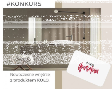 Konkurs "Zaprojektuj łazienkę"