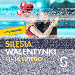 Konkurs fotograficzny walentynkowy Silesia Katowice