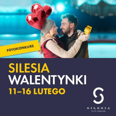 Konkurs fotograficzny walentynkowy Silesia Katowice
