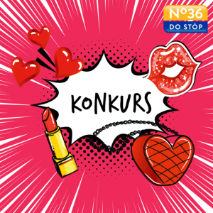 Konkurs "Walentynkowa pielęgnacja stóp"