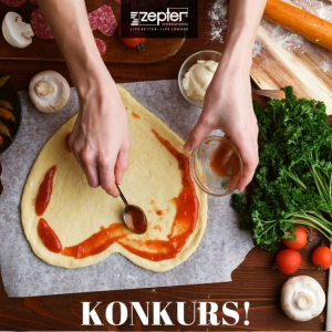 Konkurs walentynkowy "Miłość i kuchnia"