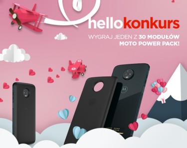 Konkurs "Power of l ove"