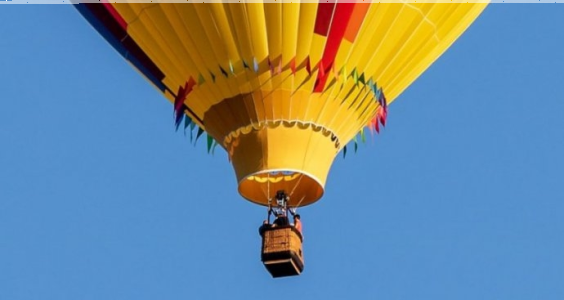 Gliwice: Wygraj lot balonem podczas odlotowych walentynek w Europie Centralnej