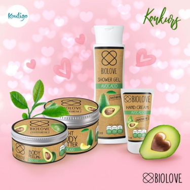 Konkurs "Biolove"