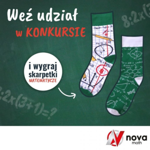 Konkurs matematyczny dla uczniów