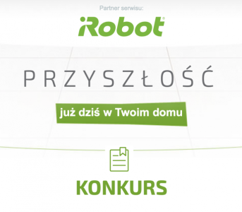Konkurs "iRobot"
