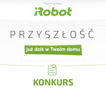 Konkurs "iRobot"
