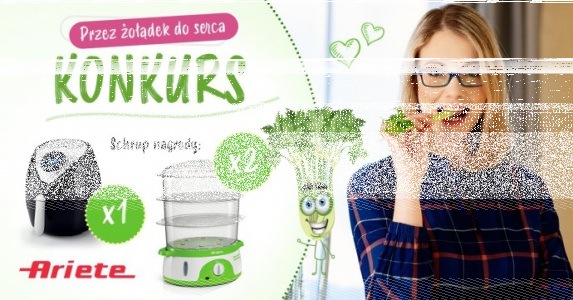 Konkurs "Przez żołądek do serca"