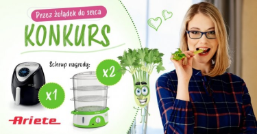 Konkurs "Przez żołądek do serca"