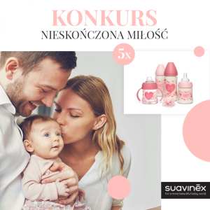 Konkurs "Nieskończona miłość"