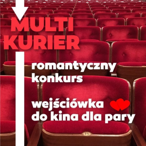 Romantyczny konkurs WALENTYNKOWY