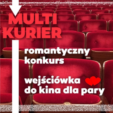Romantyczny konkurs WALENTYNKOWY