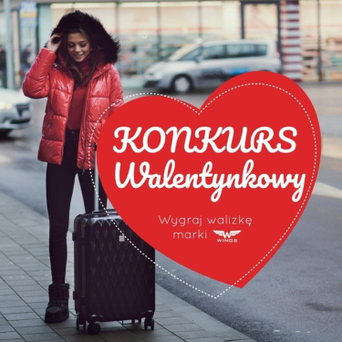Konkurs "Ruszaj w drogę z WINGS"