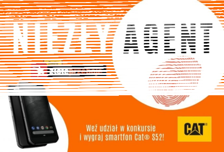Wygraj smartfon CAT!