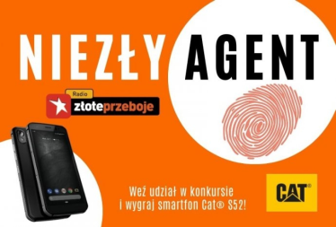 Wygraj smartfon CAT!