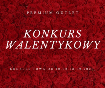 Konkurs "Walentynkowy"