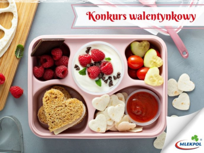 Konkurs "Walentynkowy"