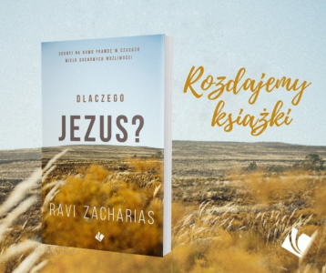 Konkurs "Dlaczego Jezus?"