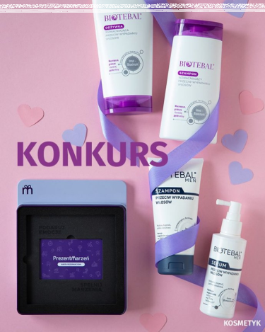 Konkurs "Idealnie dopasowana para"