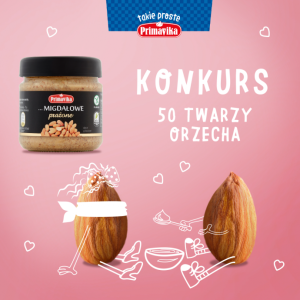 Konkurs "Walentynki z Primavika"