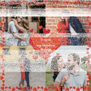 Kraków: Konkurs walentynkowy - wygraj sesję zdjęciową dla pary