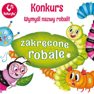 Konkurs “Wymyśl nazwy robali”