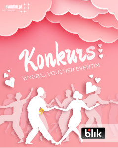 Wygraj voucher od Eventim