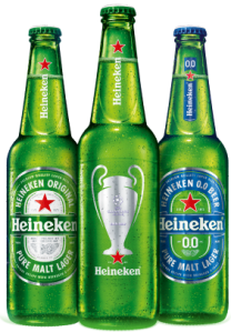 Loteria "Heineken" 18+