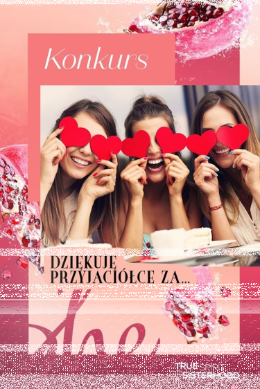 Konkurs "Walentynki z SHE"