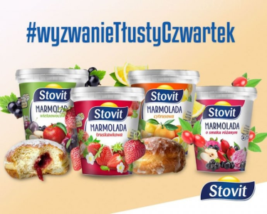 Konkurs "#wyzwanieTłustyCzwartek"
