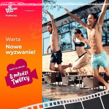 Konkurs "Warta i Młodzi Twórcy"