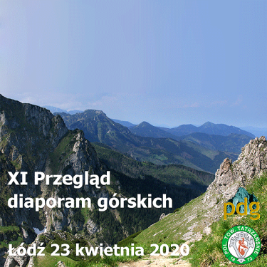 Łódź: Konkurs "Polskie Towarzystwo Tatrzańskie"
