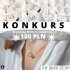Wygraj BON na zakupy do sklepu thesilverstory