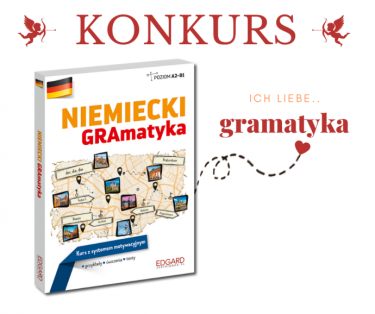 Wygraj książkę do nauki niemieckiego!