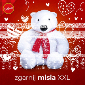 Wygraj misia Coca-Cola