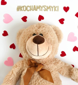 Konkurs fotograficzny "#kochamysmyki"