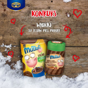 Konkurs "Pij kakao, dzisiaj śmiało"